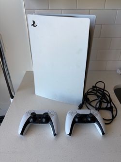 Sony PlayStation 5 digital edition