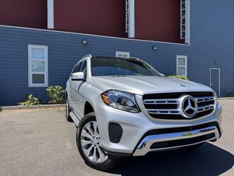 2017 Mercedes-Benz GLS 450