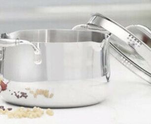 OLLA DE 4.5 QT TRI PLY PRINCESS HOUSE
