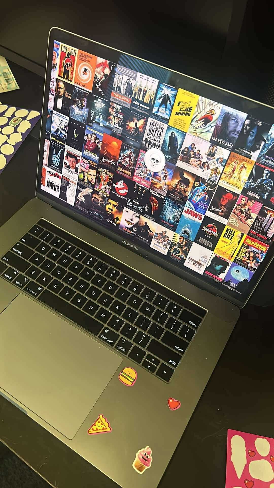MacBook Pro 16 Inch 2018