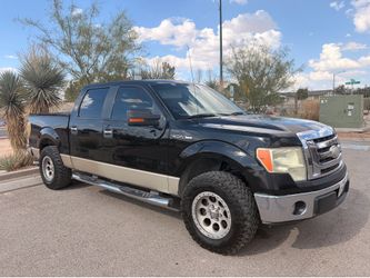 2009 ford f150
