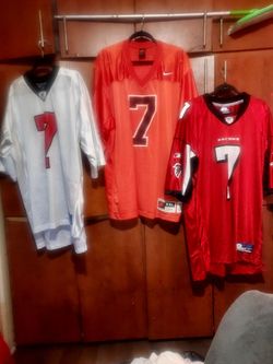 Vicks jerseys