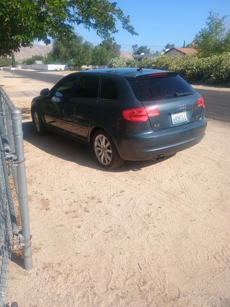 2009 Audi A3