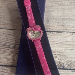 Hello Kitty Watch 