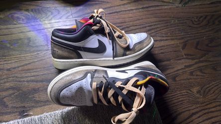 Nike Jordan low ankle