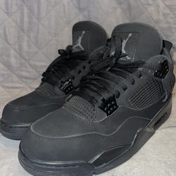 Black Cat 4s