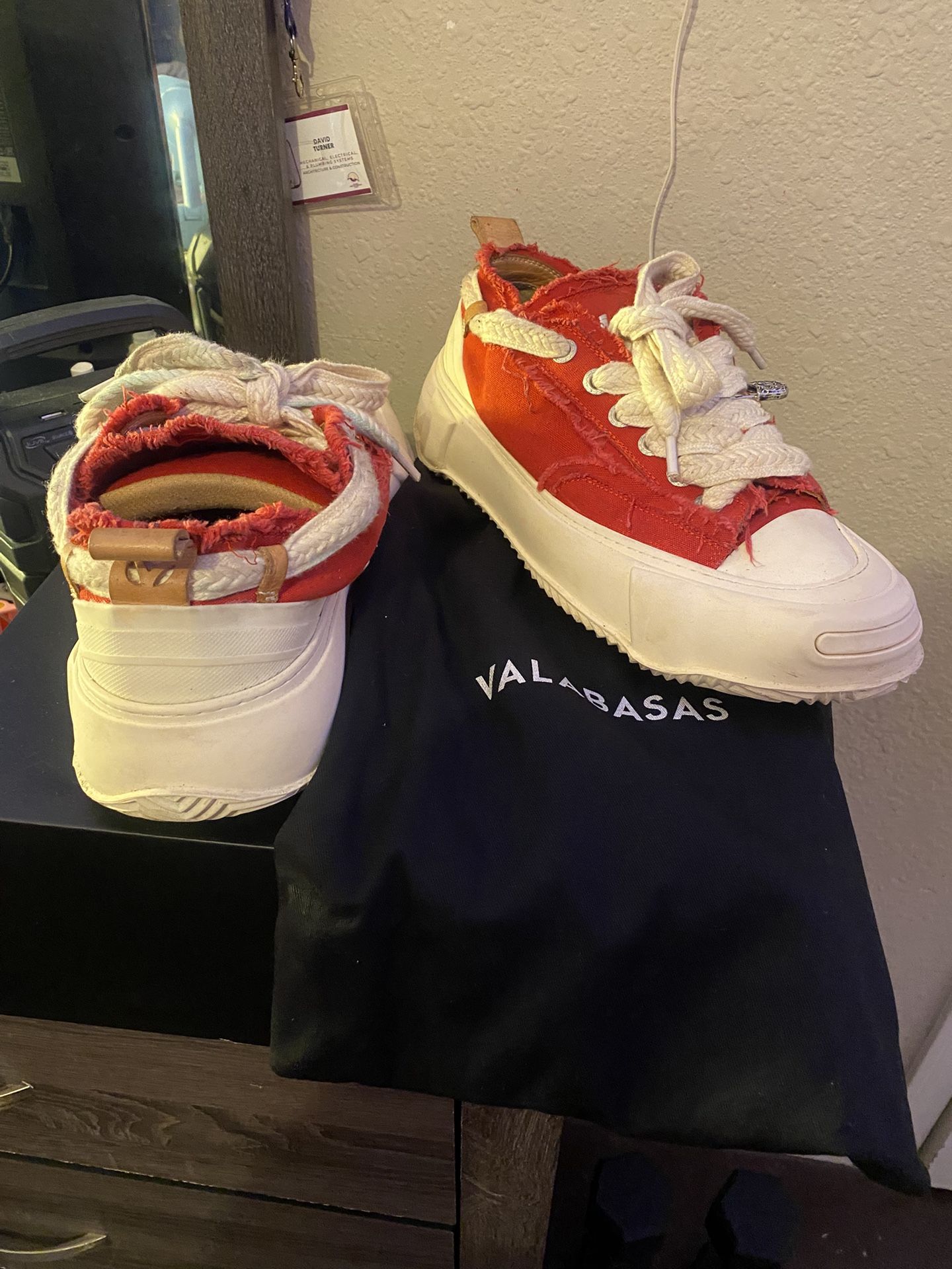 Valabasa Shoes