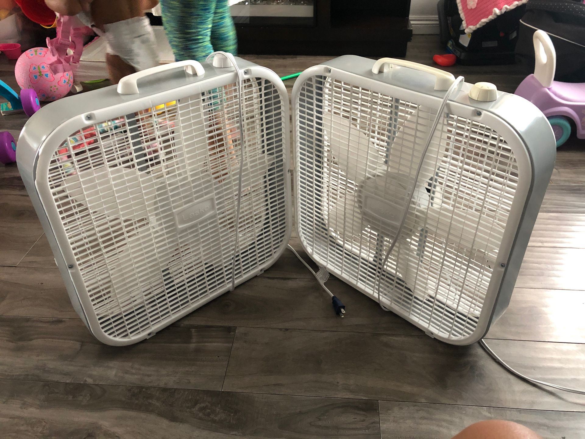 Lasko fan