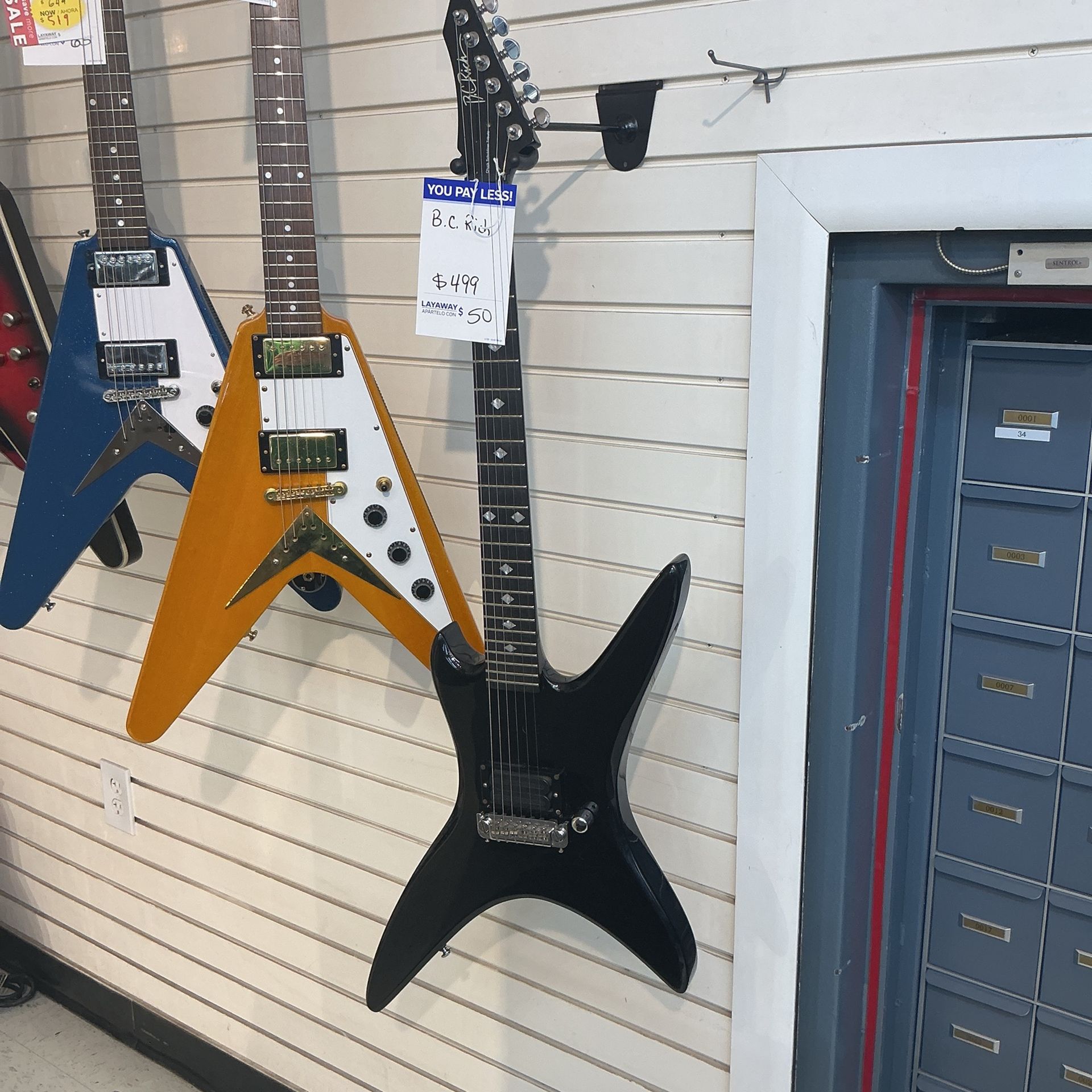 Electric Guitar