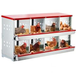 🔥Hot Sale🔥🐔 Chicken Nesting Boxes