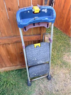 Latter for Sale step stool