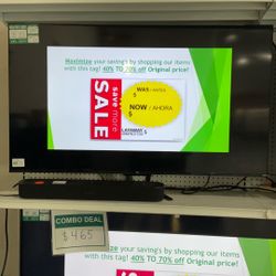 TV FOR SALE 