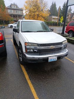 2007 Chevy Colorado