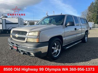 2005 Chevrolet Silverado 1500