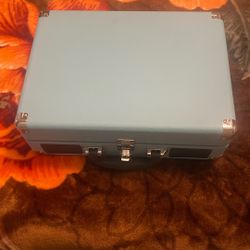 Victrola Journey Bluetooth Portable Suite case Record Player 