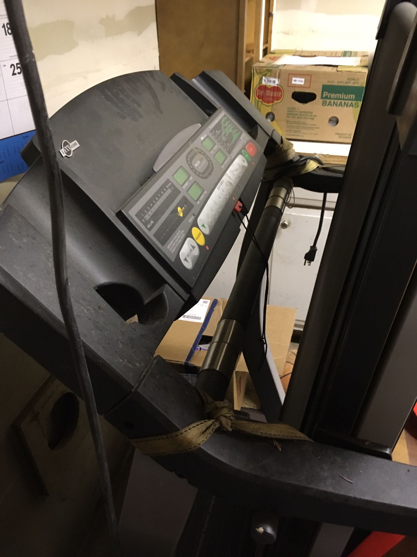 Pro-Form 755CS Treadmill