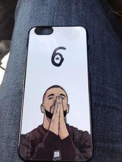 DRAKE PRAYING 6 GOD CASES