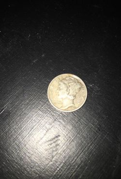 1941 liberty dime
