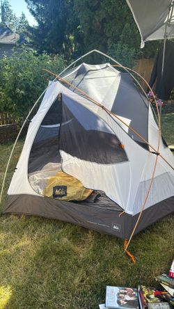REI Taj 3 backpacking tent