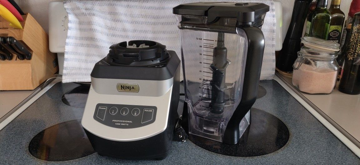 Ninja Blender 1000 for Sale in Spanaway, WA - OfferUp