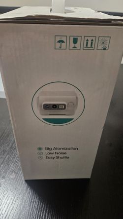 Nebulizer Machine For Adults And Kids 