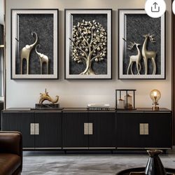 Wall Art.  New In Packaging!