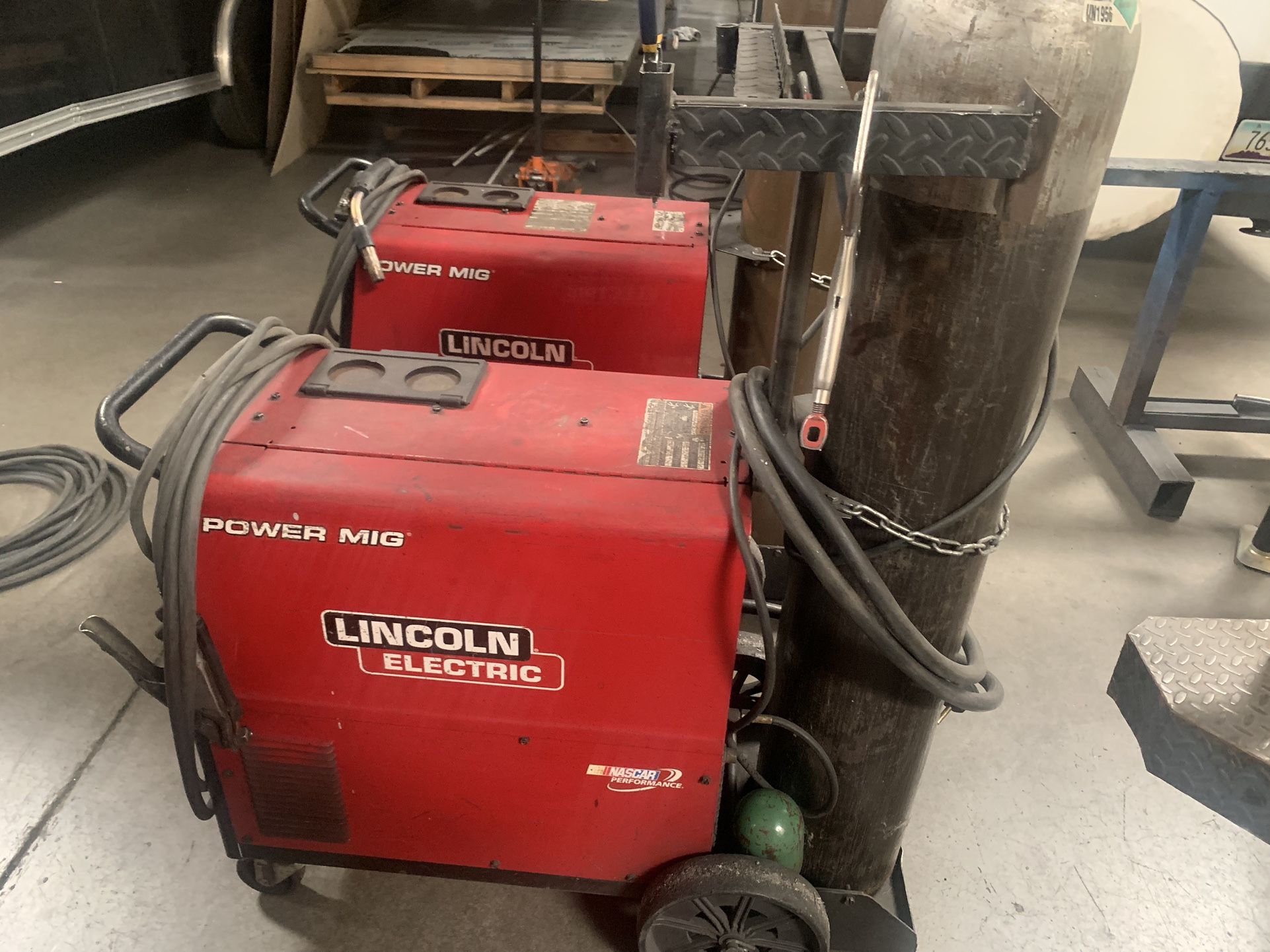 Lincoln 256 Power Mig for Sale in Phoenix, AZ OfferUp