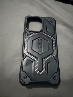 UAG Monarch Pro iPhone 16 PRO MAXCase Black