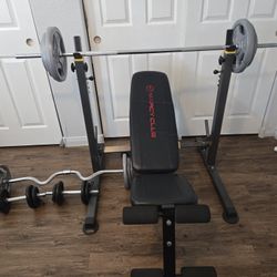 Weight Iift Equipment 