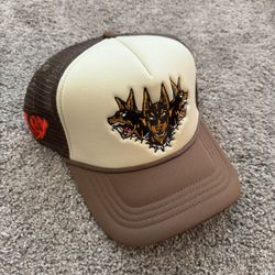 Mens Fashion Snapback Hat 