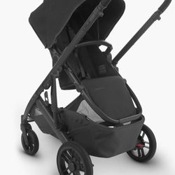 Uppababy CRUZ V2 Stroller Black