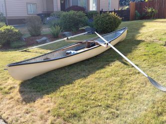 Sliding Seat Rowing boat/Canoe