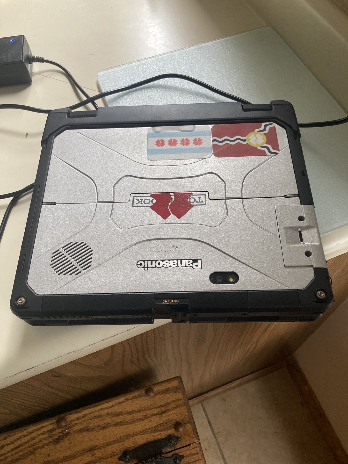 Panasonic Toughbook Cf 33