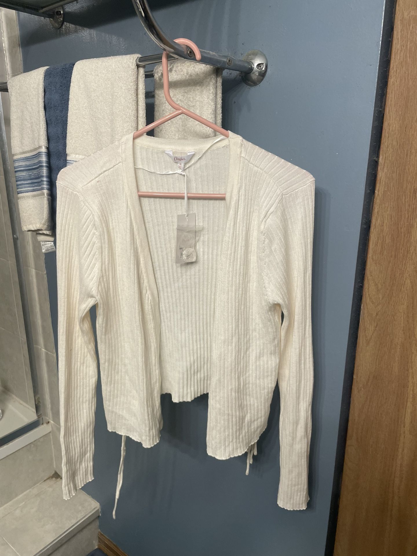 Womens Xl Cardigan New 
