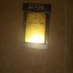 Zippo Lighter New