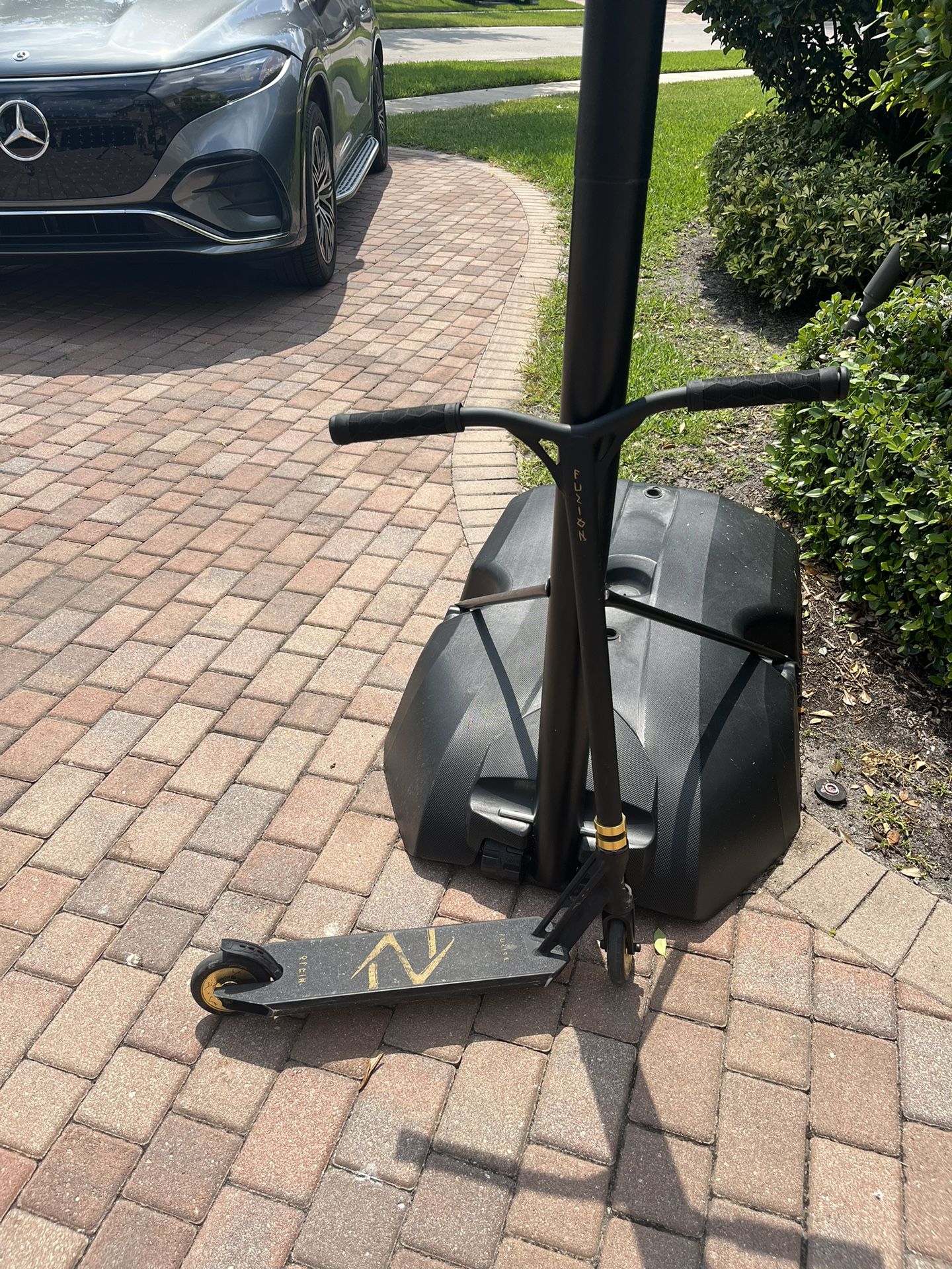 Fusion Pro Custom Trick Scooter