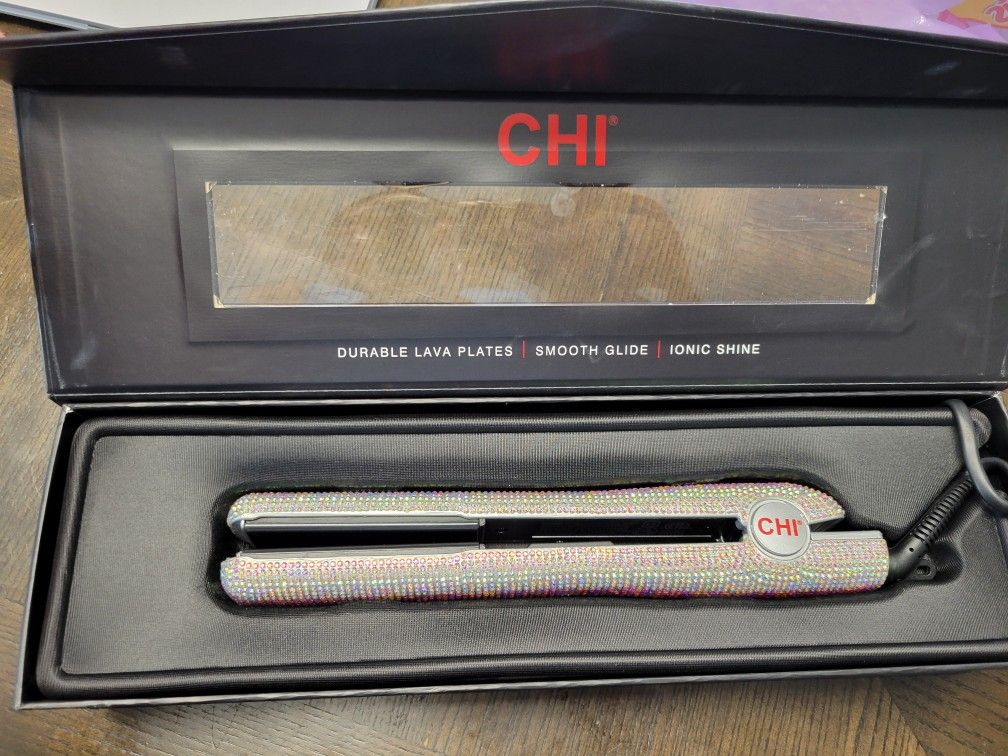 NEW CHI 1 Inch Hair Straightener