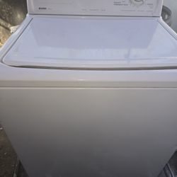 Kenmore Washer Super Capacity And Heavy Duty Works Excellent 