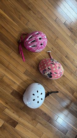 Kids helmet