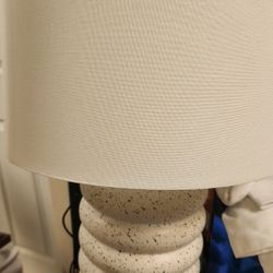 Two Beautiful Lamps Were Gifted To Me But They Take Up Too Much Space. 