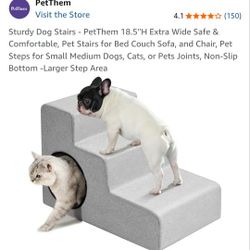 Dog Stairs