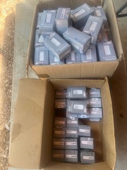 Sensor switches