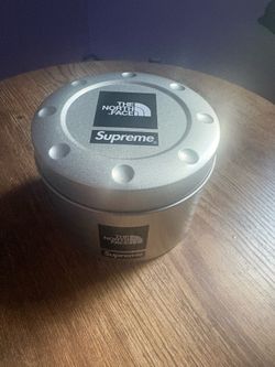 Supreme x Northface G shock watch