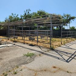 Horse Stalls