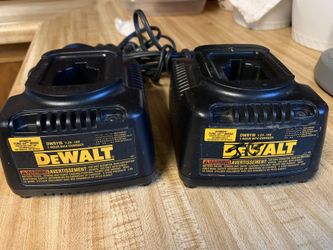 DEWALT Battery’s Charger