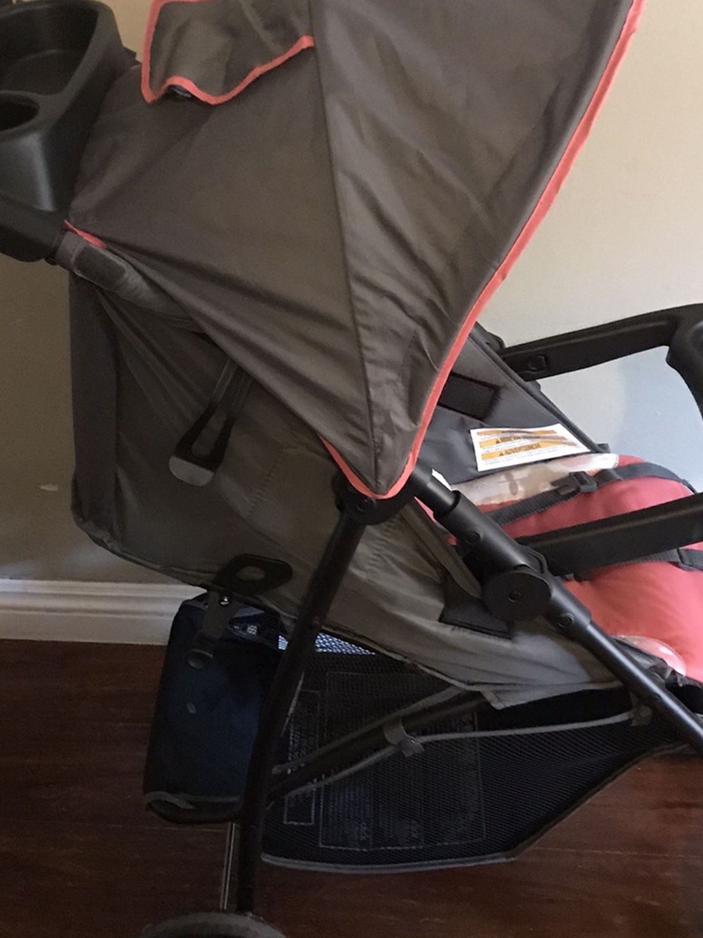 Graco Stroller and Car Seat