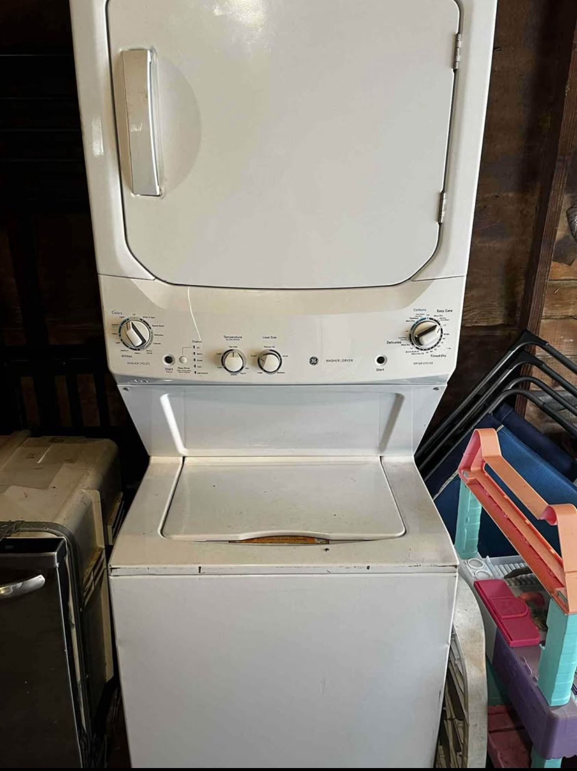 Electric Washer Dryer Combo