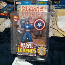 Captain America