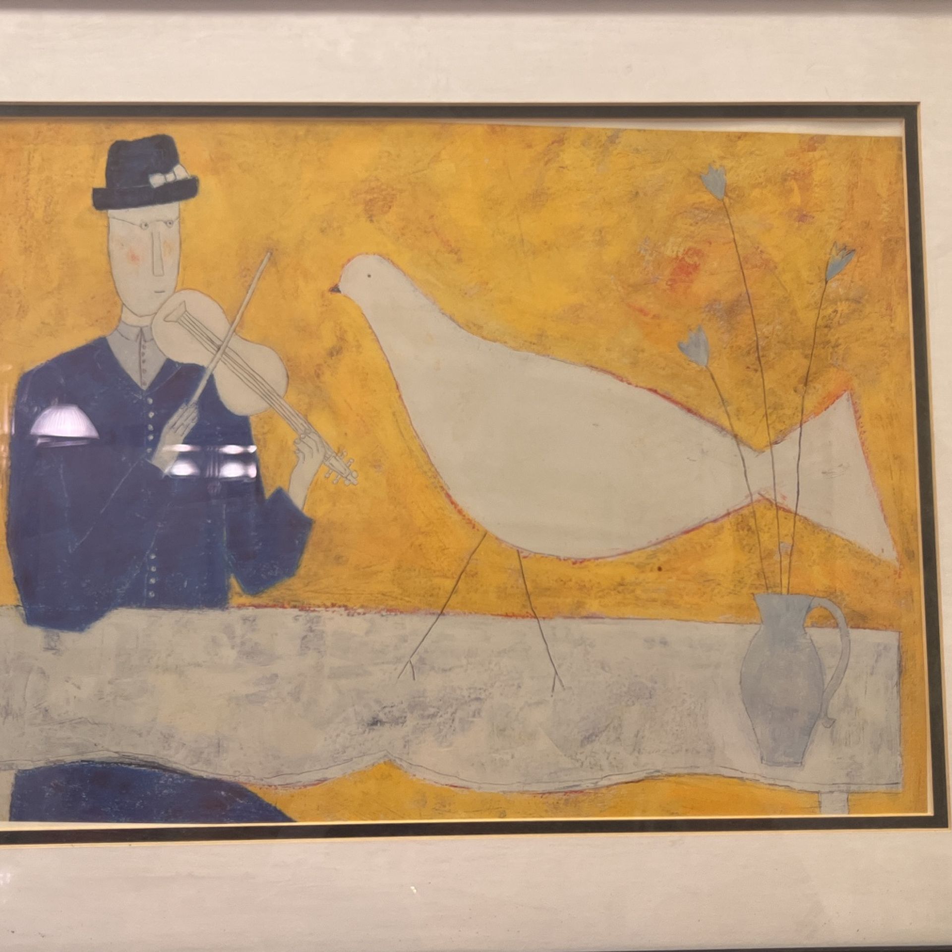 ANNORA SPENCE WALL ART, image size:1920x1920