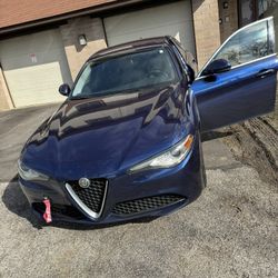 2018 Alfa Romeo Giulia
